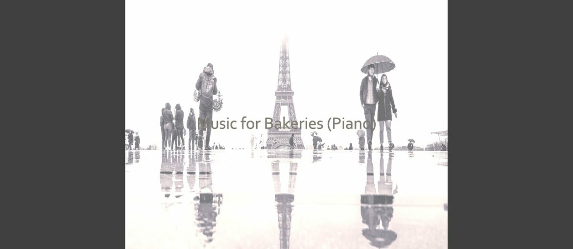 Retro Music for Paris Restaurants