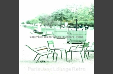 Inspired Moods for Paris Restaurants