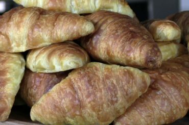 Authentic Gourmet 20, 40, or 60 French Butter Croissants on QVC