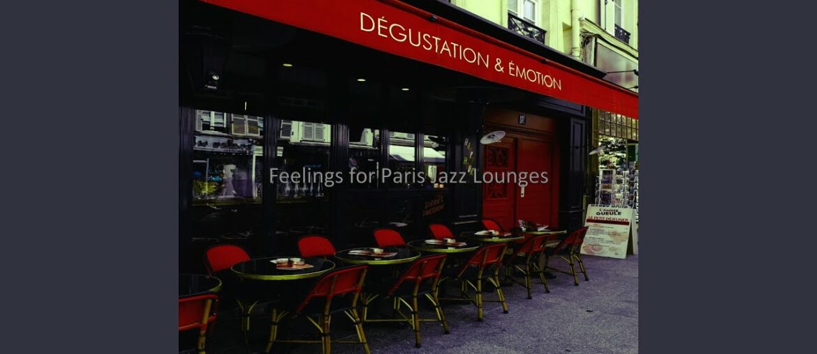 Easy Ambience for Paris Restaurants