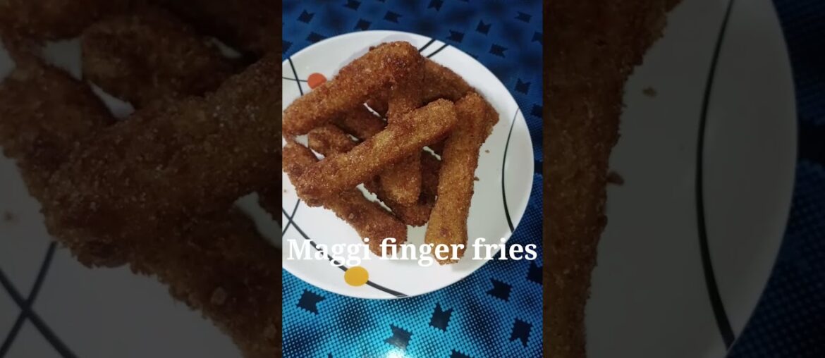 Maggi French Fries | Maggi Fingers recipe #Shorts #Youtubeshorts Maggi French Fries | Maggi Fingers recipe #Shorts #Youtubeshorts