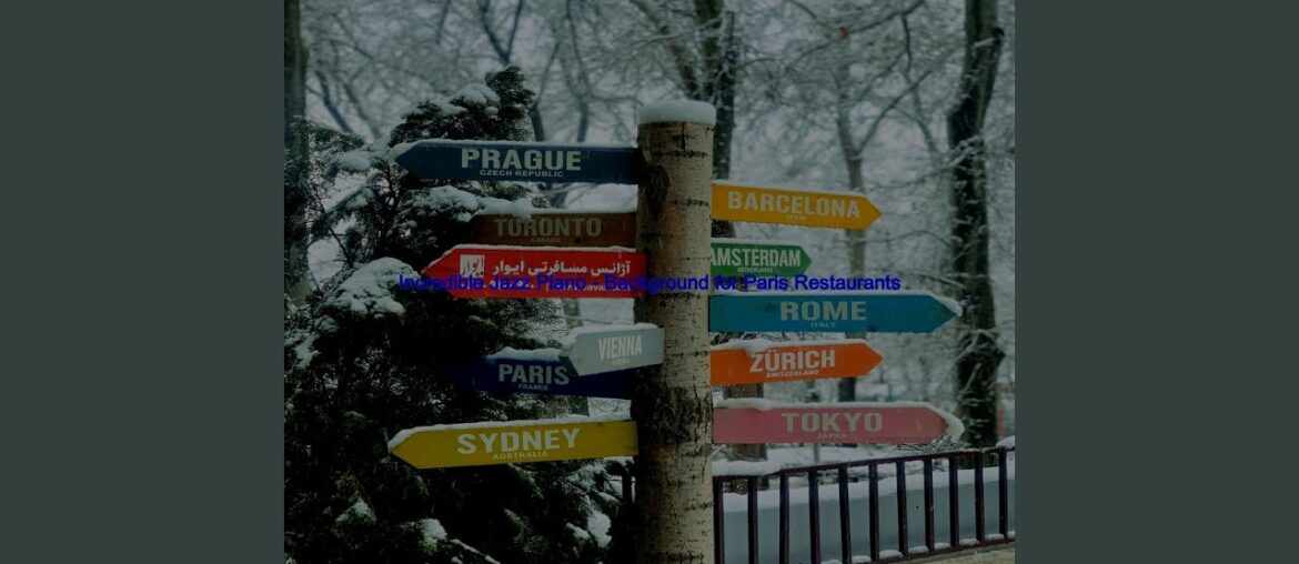 Joyful Backdrops for Paris Restaurants Joyful Backdrops for Paris Restaurants