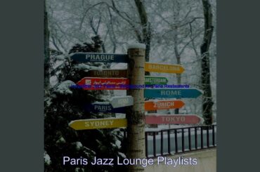 Joyful Backdrops for Paris Restaurants