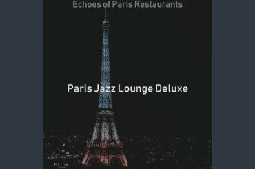 Simplistic Ambiance for Paris Restaurants