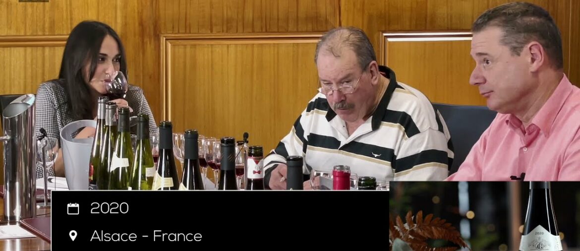 Jean Geiler Pinot Noir | AOC 2020 | Alsace France