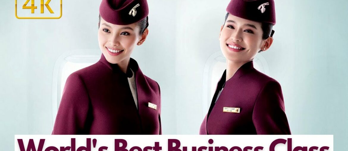 Top 10 Best Business Class in the World [French Subtitle]