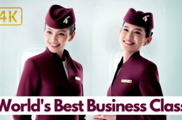 Top 10 Best Business Class in the World [French Subtitle]