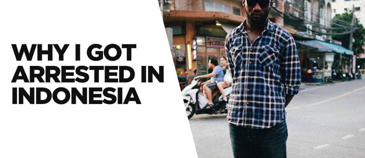 I Got Arrested in Indonedia. / Why most African can't travel / To @Tayo Aina I Got Arrested in Indonedia. / Why most African can't travel / To @Tayo Aina