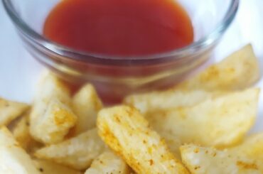 French fries recipe | crispy french fries  recipe | Homemade crispy french fries |potatoo fry#shorts