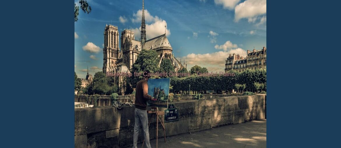 Piano Jazz Soundtrack for Paris Restaurants Piano Jazz Soundtrack for Paris Restaurants