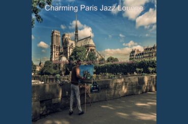 Piano Jazz Soundtrack for Paris Restaurants