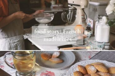Episode 1: French Madeleines