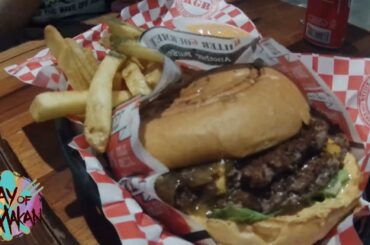 The Way of the Makan - Killer Gourmet Burgers