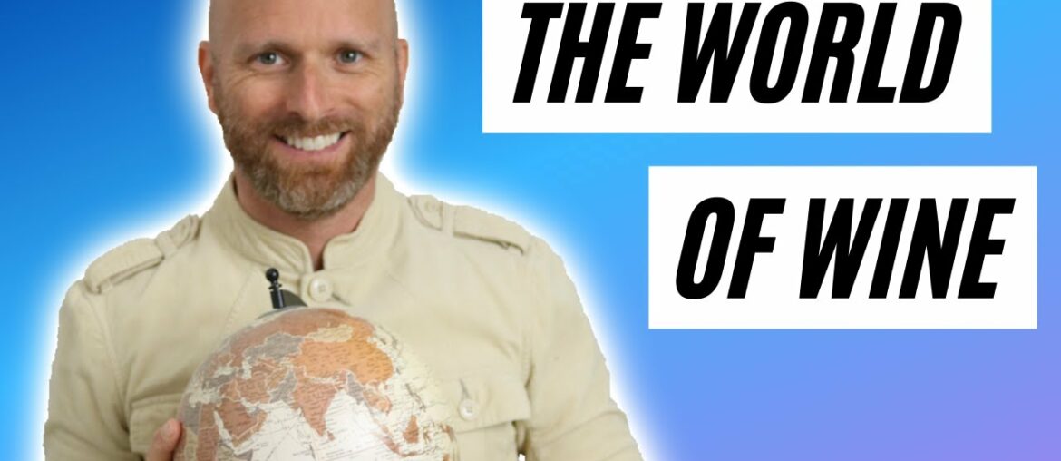 The World of Wine – Fine and Purple Wine The World of Wine - Fine and Purple Wine