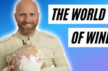 The World of Wine - Fine and Purple Wine