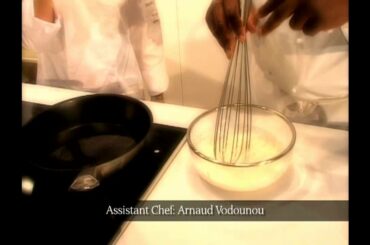 Gourmet Abu Dhabi, Culinary Masterclass by Alain Soliveres, 08-02-2009