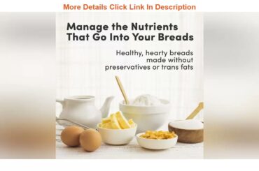 Exclusive Elite Gourmet Maxi-Matic EBM8103B Programmable Bread Maker Machine, 3 Loaf Sizes, 19 Menu