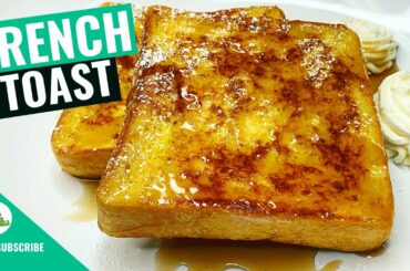 French Toast Recipe | Cream Cheese Whip Cream Recipe | How to make Restaurant Style French Toast