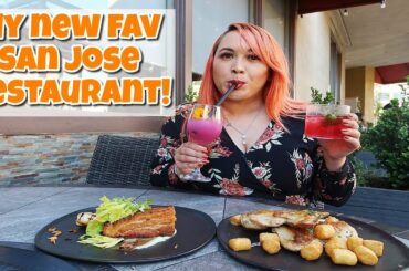 The HOTTEST New Restaurant in San Jose! La Barrique, French-Vietnamese Upscale Sports Bar