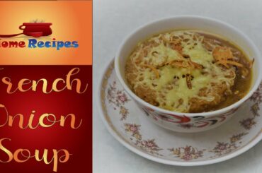 French Onion Soup Recipe in Tamil | How to make French Onion Soup in Tamil | Easy Soup in Tamil