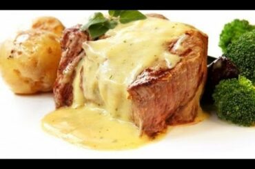 Bechamel sauce - french recipe