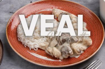 Blanquette de Veau [Traditionnal french recipe]