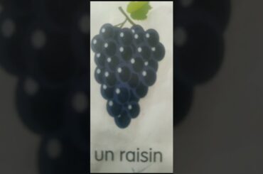 how to pronounce grapes in french