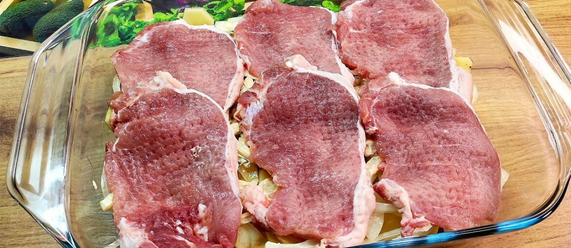 Amazing French meat recipe. How to cook French meat at home?