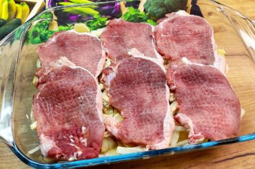 Amazing French meat recipe. How to cook French meat at home?