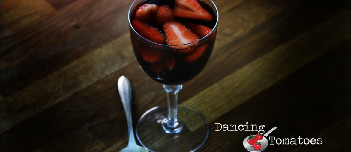 Strawberries in ...What ???