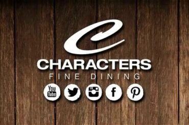 Characters Fine Dining with Chef Shonn Oborowsky