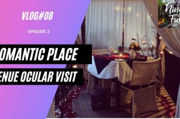 VENUE : NINYO FUSION CUISINE & WINE LOUNGE ONE OF THE ROMANTIC PLACE IN Q.C- VLOG 08 EPISODE 2