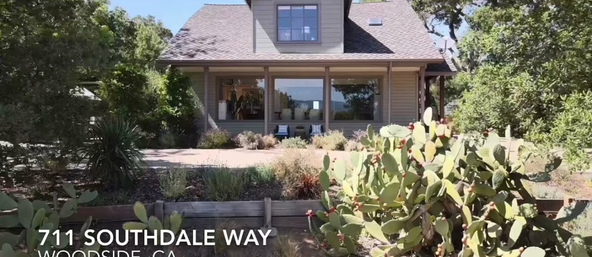Margot & Ricky Listing: 711 Southdale Way in Woodside, CA Margot & Ricky Listing: 711 Southdale Way in Woodside, CA