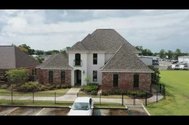 Video Tour: Lafayette, LA Olivia French Country