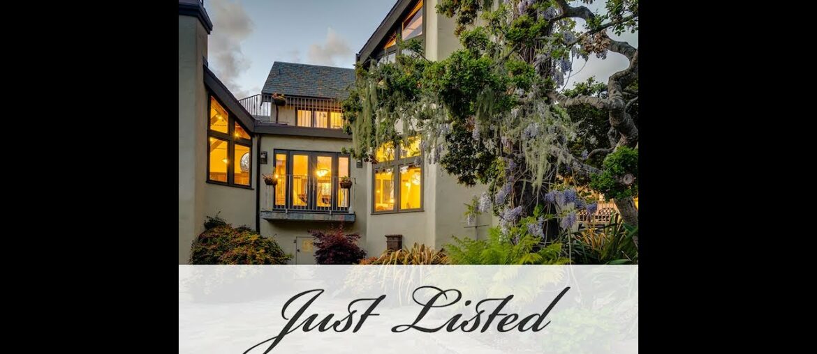 Just Listed | 3424 7th Ave, Carmel Ca