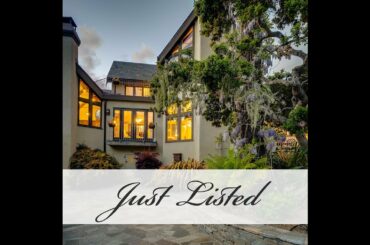 Just Listed | 3424 7th Ave, Carmel Ca