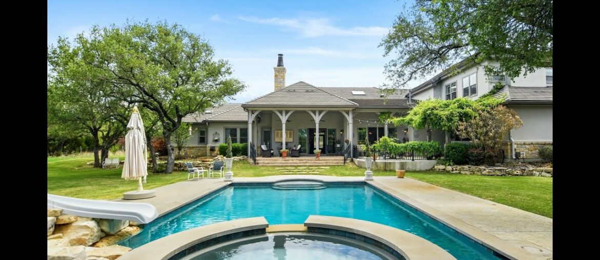 French Country Style Estate French Country Style Estate