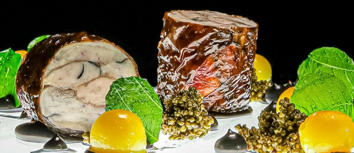 How To Sous Vide Chicken [Michelin Star Chef Recipe]