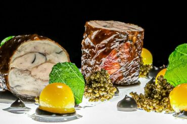 How To Sous Vide Chicken [Michelin Star Chef Recipe]