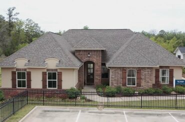 Video Tour: Shreveport, LA Heritage French Country