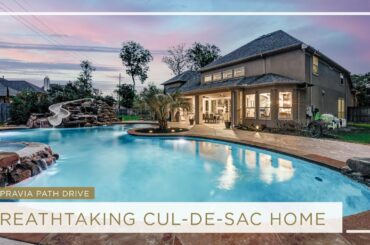 Stunning & Spacious Sienna Plantation Home