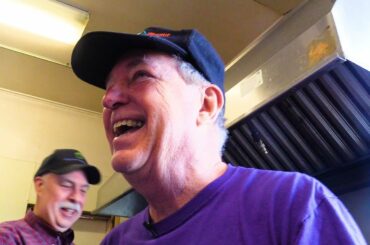 Second Act Stories Podcast: A Culinary Instructor Brings Fine Dining To A Soup Kitchen