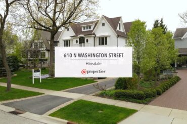 610 N Washington Street | Hinsdale, IL 60521