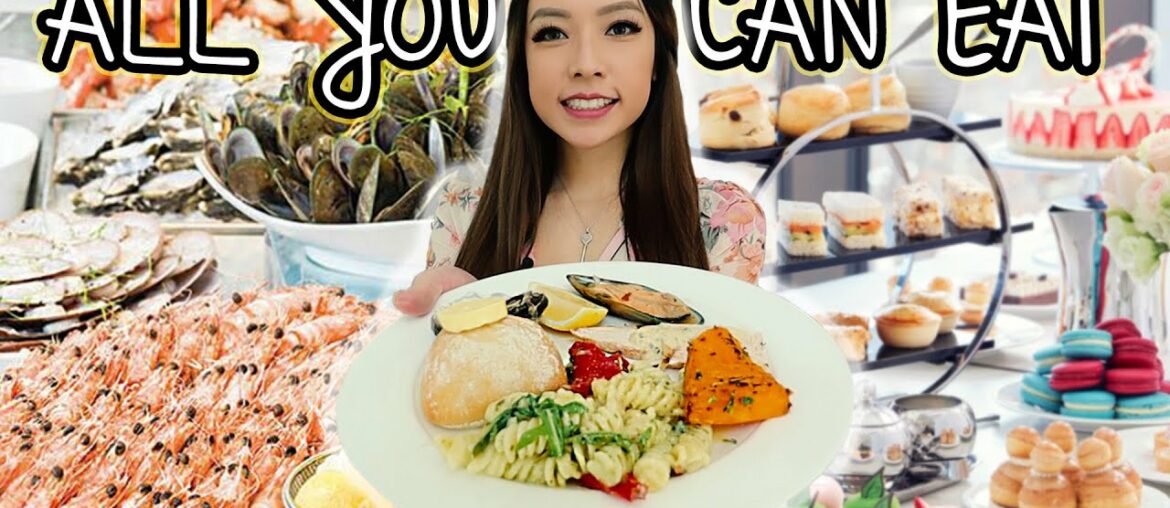 Visiting the Top Rated FOOD BUFFET in our city Visiting the Top Rated FOOD BUFFET in our city