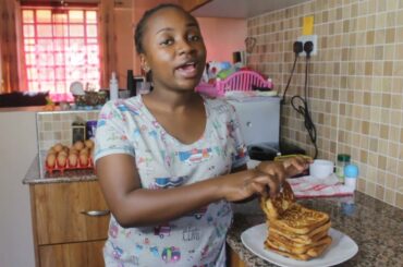 TOAST MAYAI RECIPE. (French Toast.)|VionaMaru|