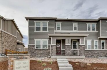 7249 S Millbrook Court, Aurora, CO 80016 - Residential for sale