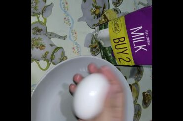 French Toast / Egg, Milk and Bread / Easy recipe / Mstebmatil