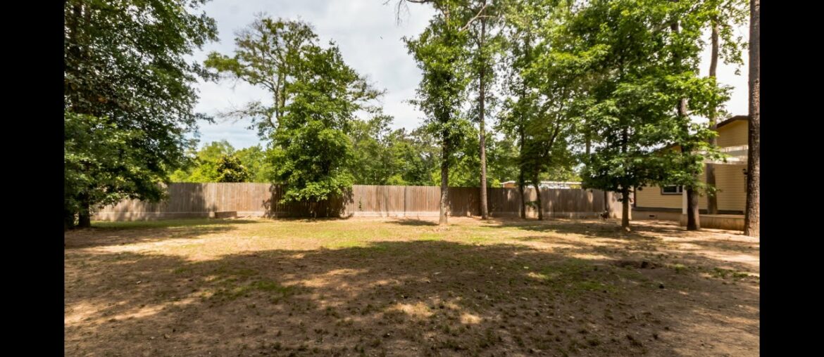 Don't miss this opportunity in Cleveland, TX! Newer built home on 1.1 ACRES!