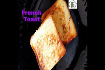 FRENCH TOAST RECIPE BY FOOD ARCADE|Easy Instant Breakfast Recipe|#Youtubeshort#youtubeshort#short