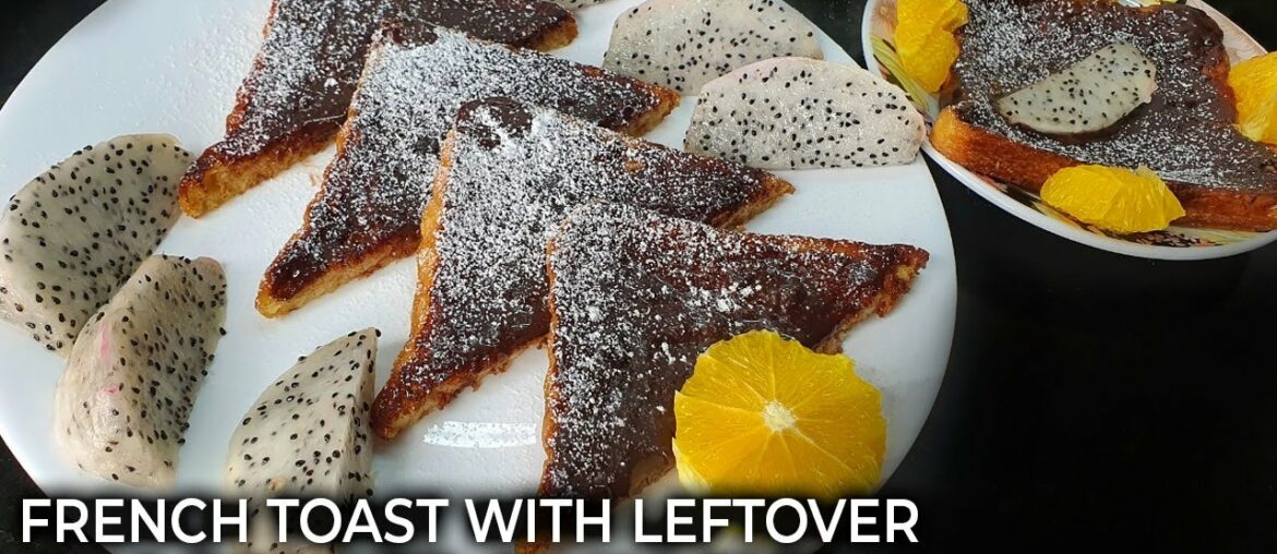 Make French toast with leftover Choco Syrup | Choco French Toast Recipe | Iftar Special Dessert Make French toast with leftover Choco Syrup | Choco French Toast Recipe | Iftar Special Dessert